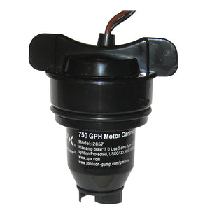 Johnson Pump 750 GPH Motor Cartridge Only [28572] - BuoyMart.com  Bilge Pumps Johnson Pump