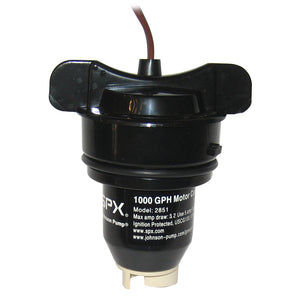 Johnson Pump 1000GPH - 1250GPH Motor Cartridge Only [28512] - BuoyMart.com  Bilge Pumps Johnson Pump