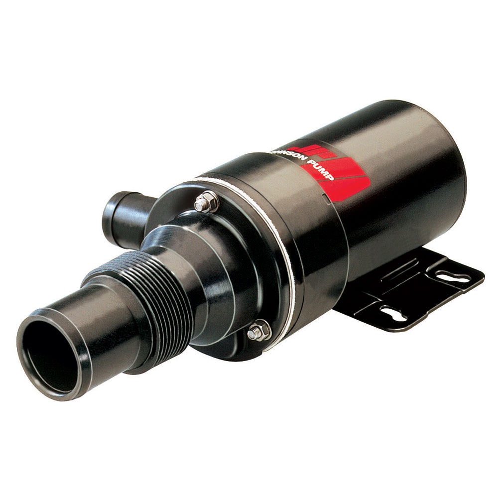 Johnson Pump Macerator Pump 12V [10-24453-01] - BuoyMart.com  Marine Sanitation Johnson Pump