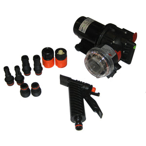 Johnson Pump 5.2 Aqua Jet Wash Down 12V [10-13407-07] - BuoyMart.com  Washdown / Pressure Pumps Johnson Pump