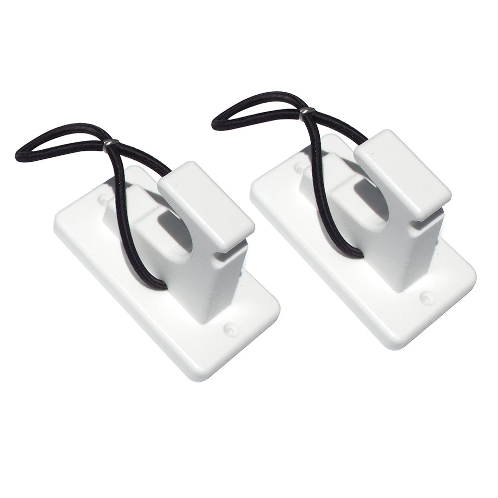 Deep Blue Marine Rod, Gaff, Brush  Dock Line Holder - Pair [RGB] - BuoyMart.com  Fishing Accessories Deep Blue Marine