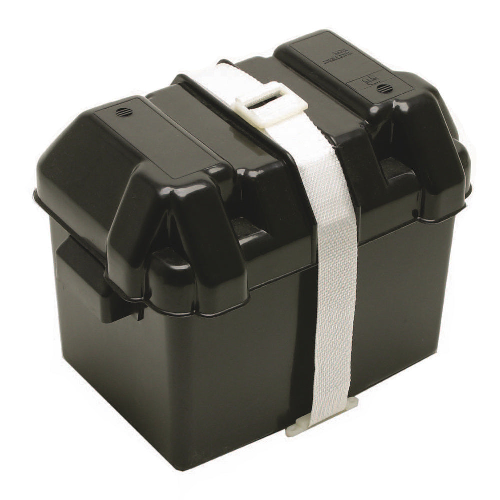 BoatBuckle Battery Box Tie-Down [F05351] - BuoyMart.com  Battery Management BoatBuckle