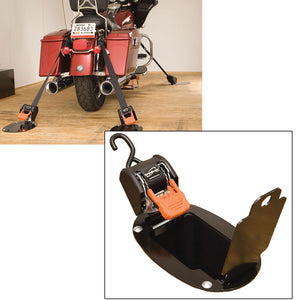 CargoBuckle Flush Mount Tie-Down System [F18804] - BuoyMart.com  Tie-Downs CargoBuckle