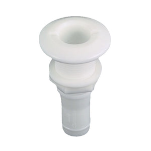 Perko 3/4" Thru-Hull Fitting f/ Hose Plastic MADE IN THE USA [0328DP5] - BuoyMart.com  Thru-Hull Fittings Perko