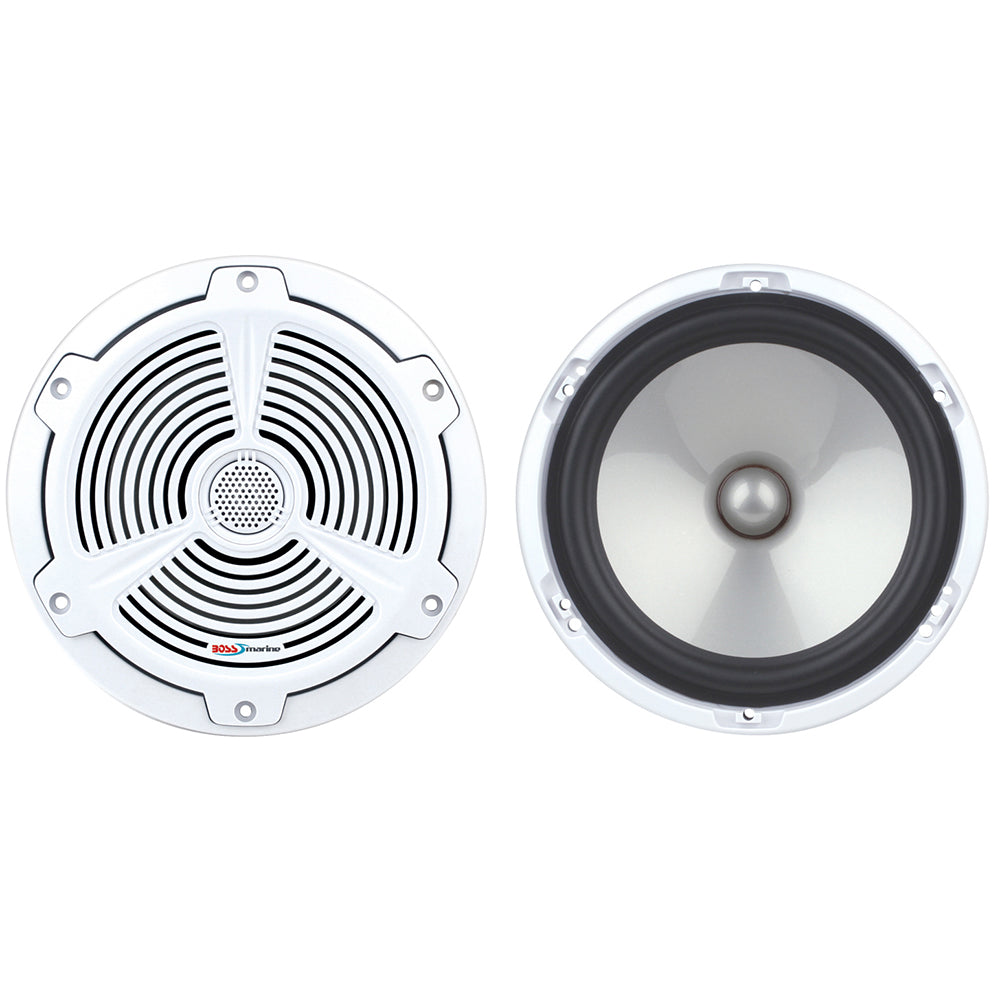 Boss Audio 6.5" MR652C Speakers - White - 350W [MR652C] - BuoyMart.com  Speakers Boss Audio