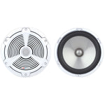 Boss Audio 7.5" MR752C Speakers - White - 400W [MR752C] - BuoyMart.com  Speakers Boss Audio