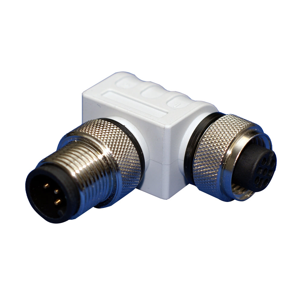 Maretron Micro Elbow [ELB-CM-CF] - BuoyMart.com  NMEA Cables & Sensors Maretron