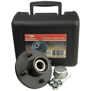 C.E. Smith Trailer Hub Kit Package 1-1/16" Stud 4 x 4 [13109] - BuoyMart.com  Bearings/Hubs/Brakes C.E. Smith