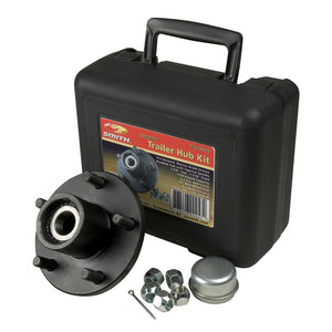 C.E. Smith Trailer Hub Kit Package 1-1/16" Stud 5 x 4-1/2 [13311] - BuoyMart.com  Bearings/Hubs/Brakes C.E. Smith