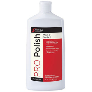 Shurhold Pro Polish Fiberglass Sealant & Polish - 16oz. Bottle [YBP-0202] - BuoyMart.com  Cleaning Shurhold