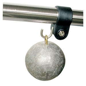 Scotty 1148 Weight Hook Boom Mount f/1-1/4" Booms [1148] - BuoyMart.com  Downrigger Accessories Scotty