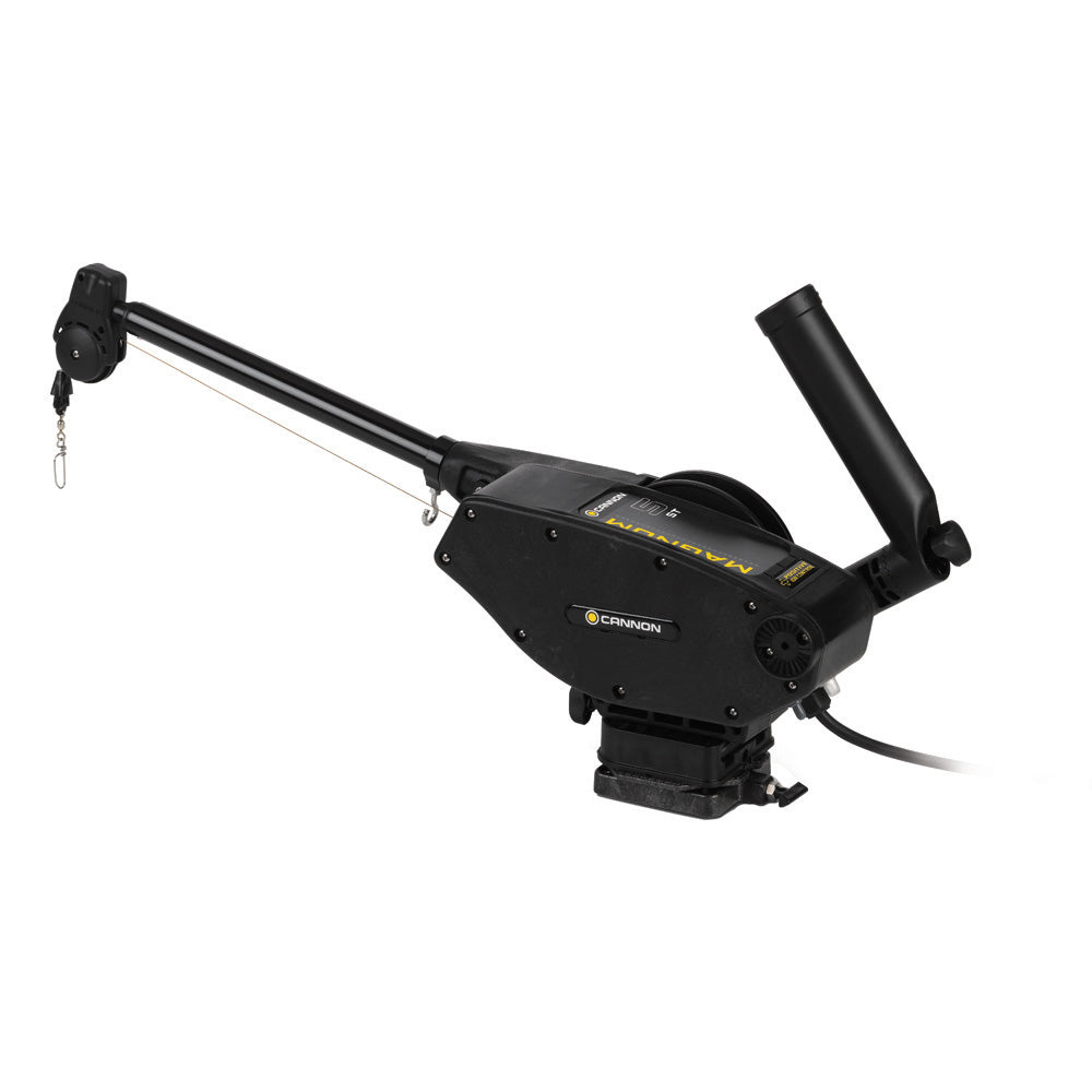 Cannon Magnum 5 Electric Downrigger [1902300] - BuoyMart.com  Downriggers Cannon