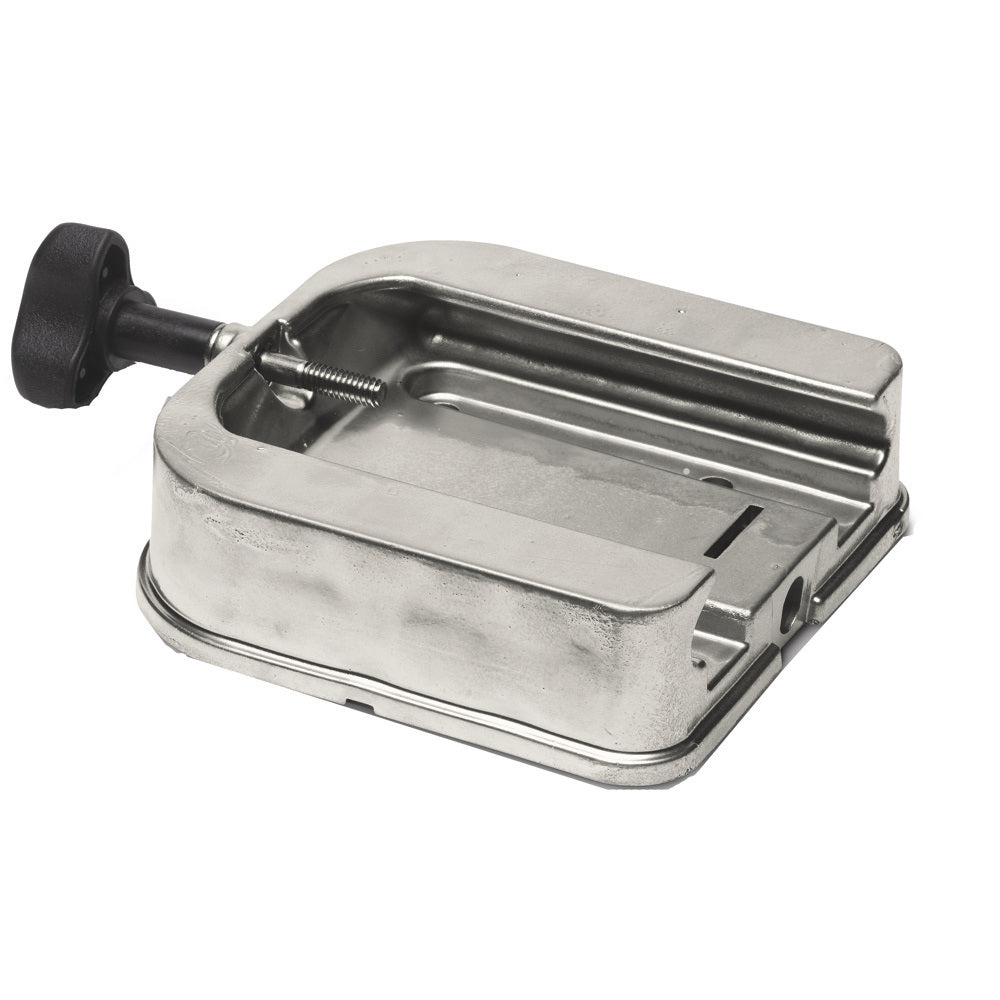 Cannon Stainless Steel Mounting Base [1904045] - BuoyMart.com  Downrigger Accessories Cannon