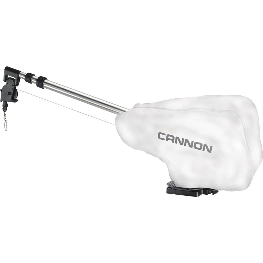 Cannon Downrigger Cover White [1903031] - BuoyMart.com  Downrigger Accessories Cannon