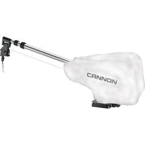 Cannon Downrigger Cover White [1903031] - BuoyMart.com  Downrigger Accessories Cannon