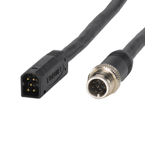 Humminbird AS EC QDE Ethernet Adapter Cable [720074-1] - BuoyMart.com  Accessories Humminbird