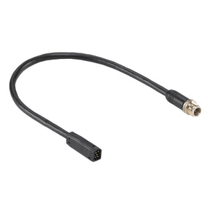 Humminbird AS EC QDE Ethernet Adapter Cable [720074-1] - BuoyMart.com  Accessories Humminbird