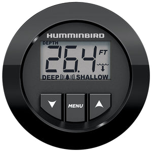 Humminbird HDR 650 Black, White, or Chrome Bezel w/TM Tranducer [407860-1] - BuoyMart.com  Instruments Humminbird