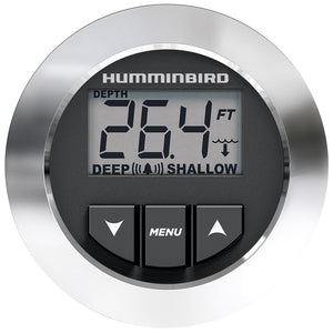 Humminbird HDR 650 Black, White, or Chrome Bezel w/TM Tranducer [407860-1] - BuoyMart.com  Instruments Humminbird