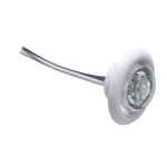 Innovative Lighting LED Bulkhead/Livewell Light "The Shortie" White LED w/ White Grommet [011-5540-7] - BuoyMart.com  Interior / Courtesy Light Innovative Lighting