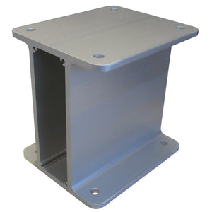 Minn Kota Talon 6" Setback Bracket Riser [1810220] - BuoyMart.com  Trolling Motor Accessories Minn Kota