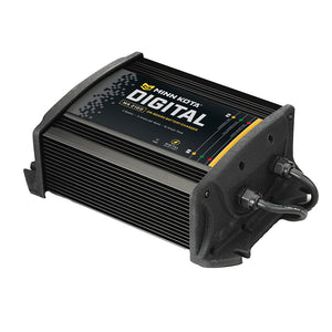 Minn Kota MK-210D 2 Bank x 5 Amps [1822105] - BuoyMart.com  Battery Chargers Minn Kota