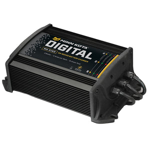 Minn Kota MK-315D 3 Bank x 5 Amps [1823155] - BuoyMart.com  Battery Chargers Minn Kota