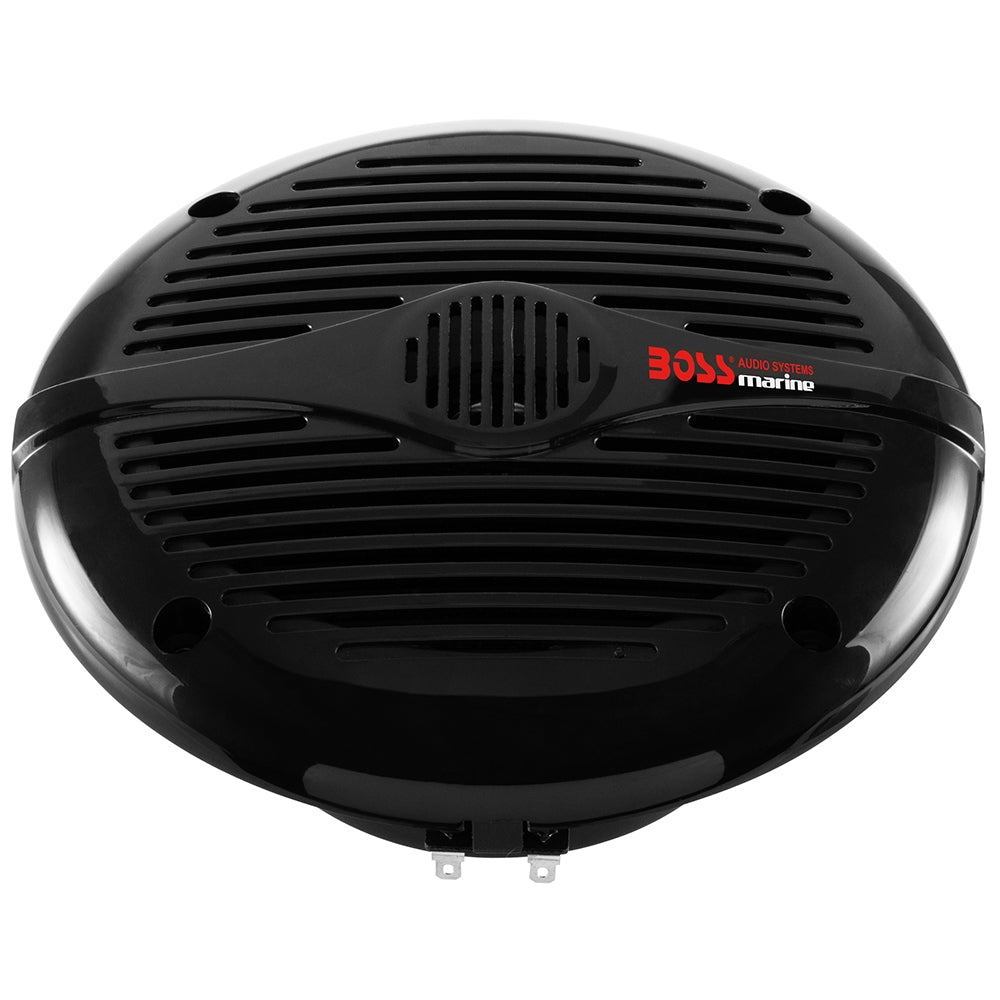 Boss Audio 6.5" MR60B Speakers - Black - 200W [MR60B] - BuoyMart.com  Speakers Boss Audio