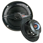 Boss Audio 6.5" MR60B Speakers - Black - 200W [MR60B] - BuoyMart.com  Speakers Boss Audio