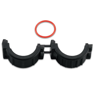 Garmin Split Collar 11mm Connector [010-11170-01] - BuoyMart.com  Autopilots Garmin