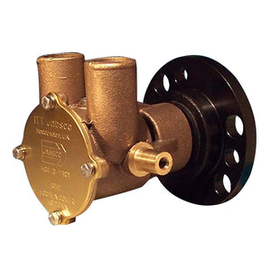 Jabsco Engine Cooling Pump - Flange Mount - 1-1/4" Pump [50410-1201] - BuoyMart.com  Engine Cooling Pumps Jabsco