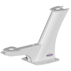 Edson Vision Series 18" Dual Mount f/ Radars & Sat Domes [68200] Edson Marine
