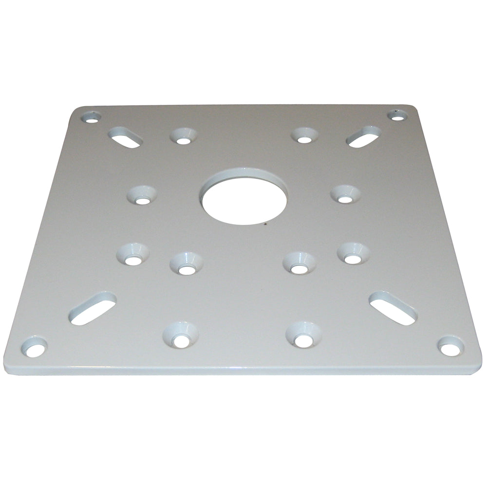 Edson Vision Series Mounting Plate - Furuno 15-24" Dome & Sitex 2KW/4KW Dome [68510] Edson Marine