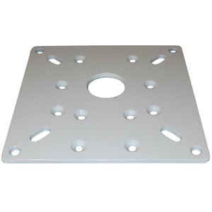 Edson Vision Series Mounting Plate - Furuno 15-24" Dome & Sitex 2KW/4KW Dome [68510] Edson Marine