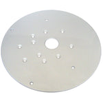 Edson Vision Series Mounting Plate - Garmin 18-24" HD, xHD, HD+ 4kW Radar Domes [68520] Edson Marine