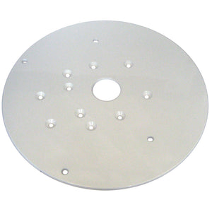 Edson Vision Series Mounting Plate - Garmin 18-24" HD, xHD, HD+ 4kW Radar Domes [68520] Edson Marine