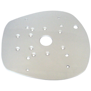 Edson Vision Series Mounting Plate - Simrad/Lowrance/BG 4G and 2kW HD Radar Dome [68530] Edson Marine