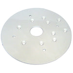 Edson Vision Series Mounting Plate - Intellian FB150  FB250, KVH TracPhone Fleet One FB150  FB250, and Cobham Sailor FB150  FB250 [68720] Edson Marine
