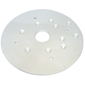 Edson Vision Series Mounting Plate - Intellian FB150  FB250, KVH TracPhone Fleet One FB150  FB250, and Cobham Sailor FB150  FB250 [68720] Edson Marine