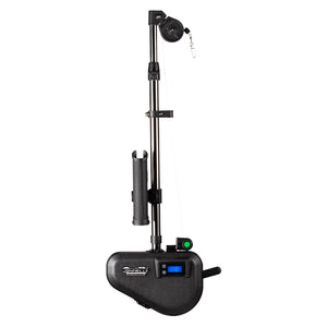 Scotty 2106 HP Depthpower Electric Downrigger 60 SS Telescoping Boom w/Swivel Base - Single Rod Holder [2106] - BuoyMart.com  Downriggers Scotty