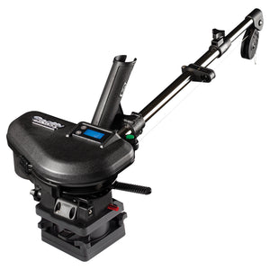 Scotty 2106 HP Depthpower Electric Downrigger 60 SS Telescoping Boom w/Swivel Base - Single Rod Holder [2106] - BuoyMart.com  Downriggers Scotty