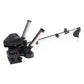 Scotty 2116 HP Depthpower Electric Downrigger 60" SS Telescoping Boom w/Swivel Base - Dual Rod Holder [2116] - BuoyMart.com  Downriggers Scotty