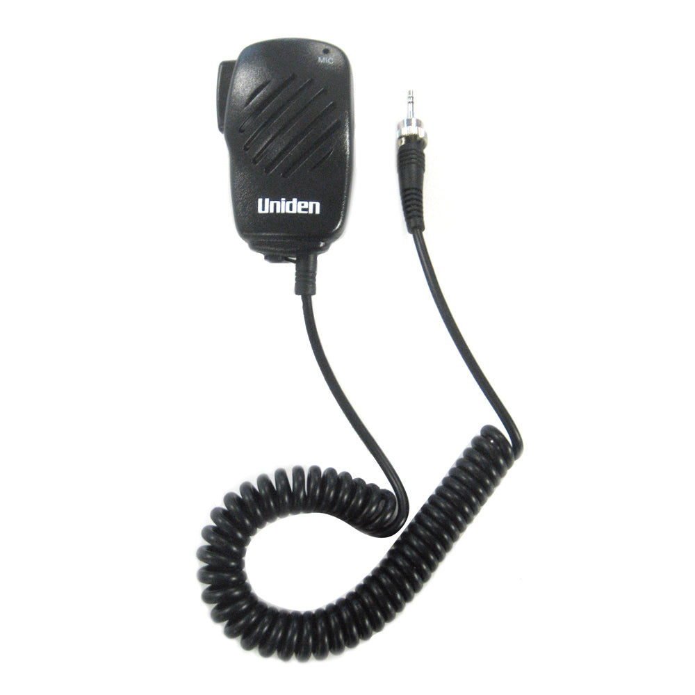Uniden SM81 Speaker Microphone [SM81] - BuoyMart.com  Accessories Uniden