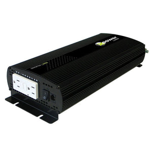 Xantrex XPower 1000 Inverter GFCI & Remote ON/OFF UL458 [813-1000-UL] - BuoyMart.com  Inverters Xantrex