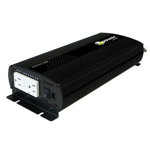 Xantrex XPower 1500 Inverter GFCI & Remote ON/OFF UL458 [813-1500-UL] - BuoyMart.com  Inverters Xantrex