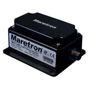 Maretron FPM100 Fluid Pressure Monitor [FPM100-01] - BuoyMart.com  NMEA Cables & Sensors Maretron