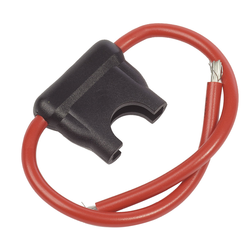Blue Sea 5064 In-Line Fuse Holder f/ATO & ATC Fuses [5064] - BuoyMart.com  Fuse Blocks & Fuses Blue Sea Systems