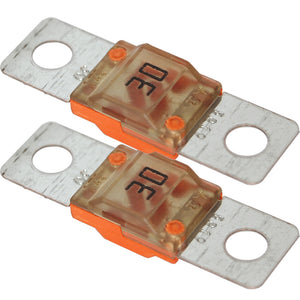 Blue Sea 5250 MIDI/AMI Fuse 30 Amp - Pair [5250] - BuoyMart.com  Fuse Blocks & Fuses Blue Sea Systems