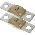 Blue Sea 5255 MIDI/AMI Fuse 80 Amp - Pair [5255] - BuoyMart.com  Fuse Blocks & Fuses Blue Sea Systems