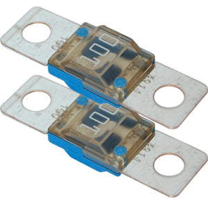 Blue Sea 5256 MIDI/AMI Fuse 100 Amp - Pair [5256] - BuoyMart.com  Fuse Blocks & Fuses Blue Sea Systems